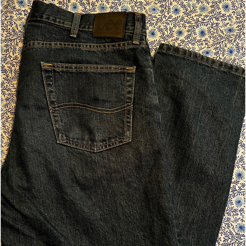 36x32 Regular fit Lee jeans